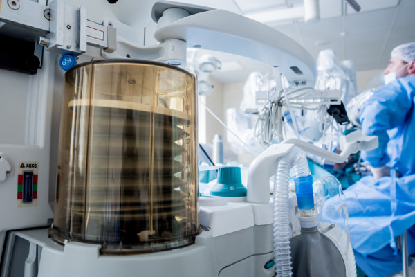 Modern devices for neurosurgery in an operating room